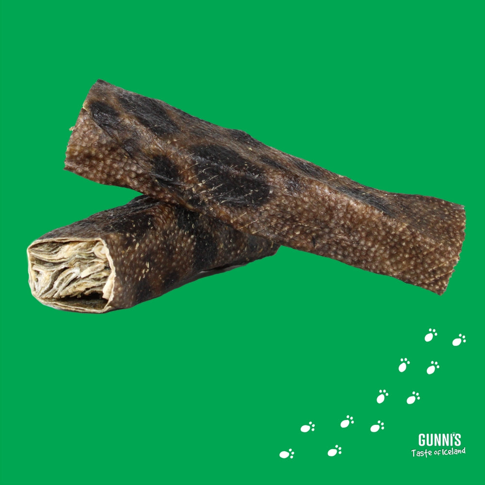 3 PACK WOLFFISH CHEWY STICKS